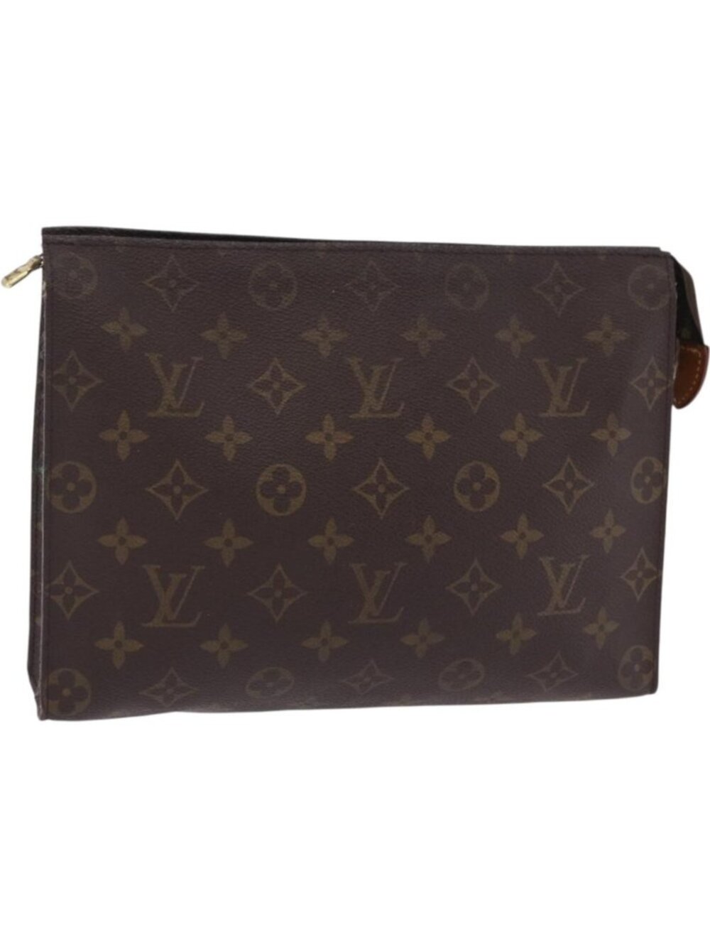 LOUIS VUITTON Monogram Poche Toilette 26 Pouch M47542